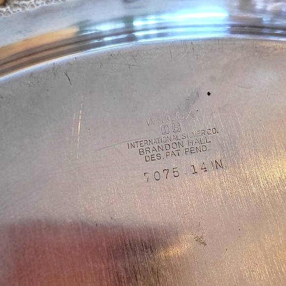 Vintage Antique Holloware - Picture 2 of 7